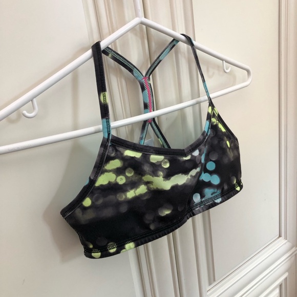 Ivivva by Lululemon girls bra 🍋 - Picture 3 of 9